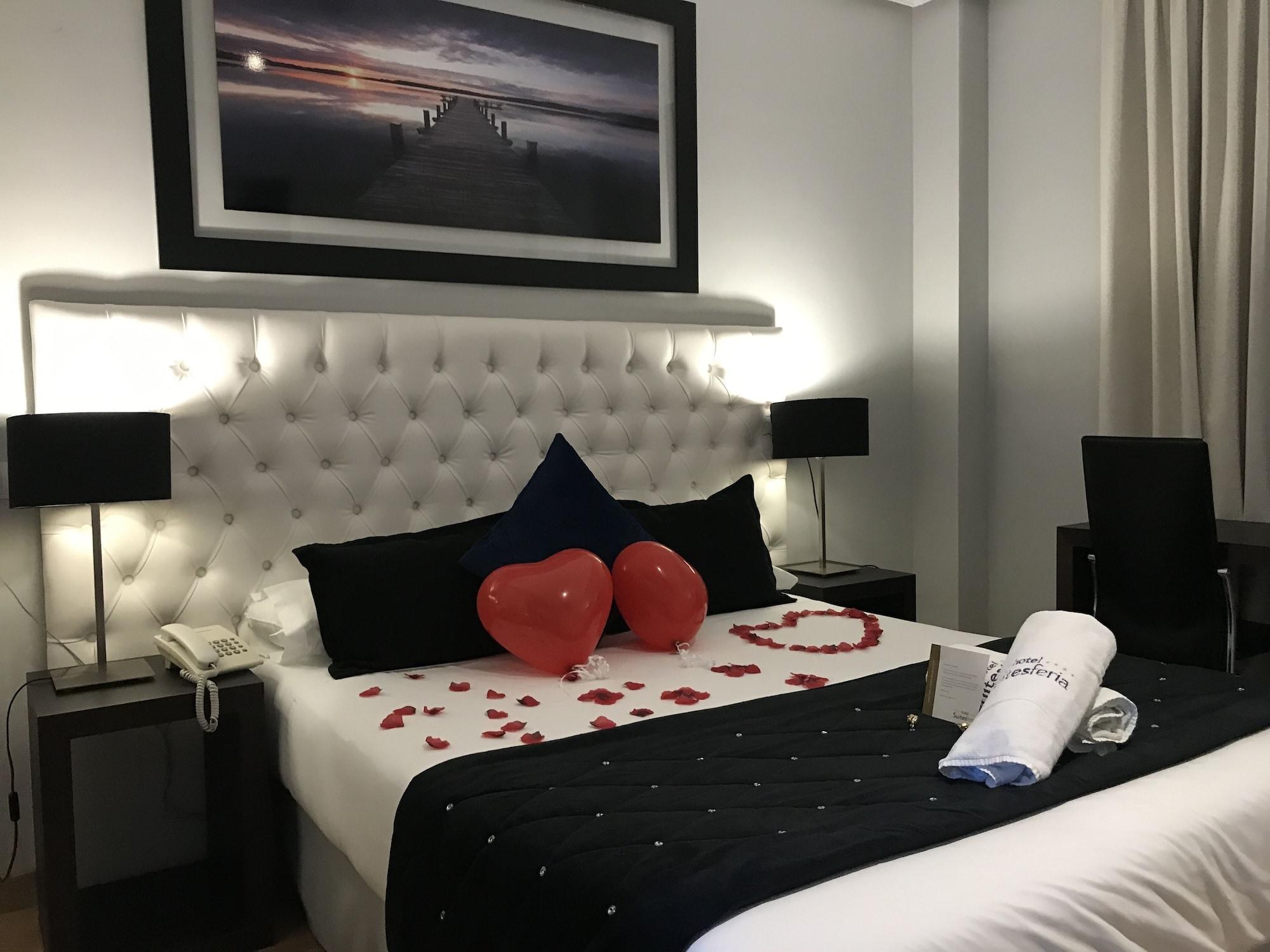 Hotel Suites Feria De Madrid Exterior photo